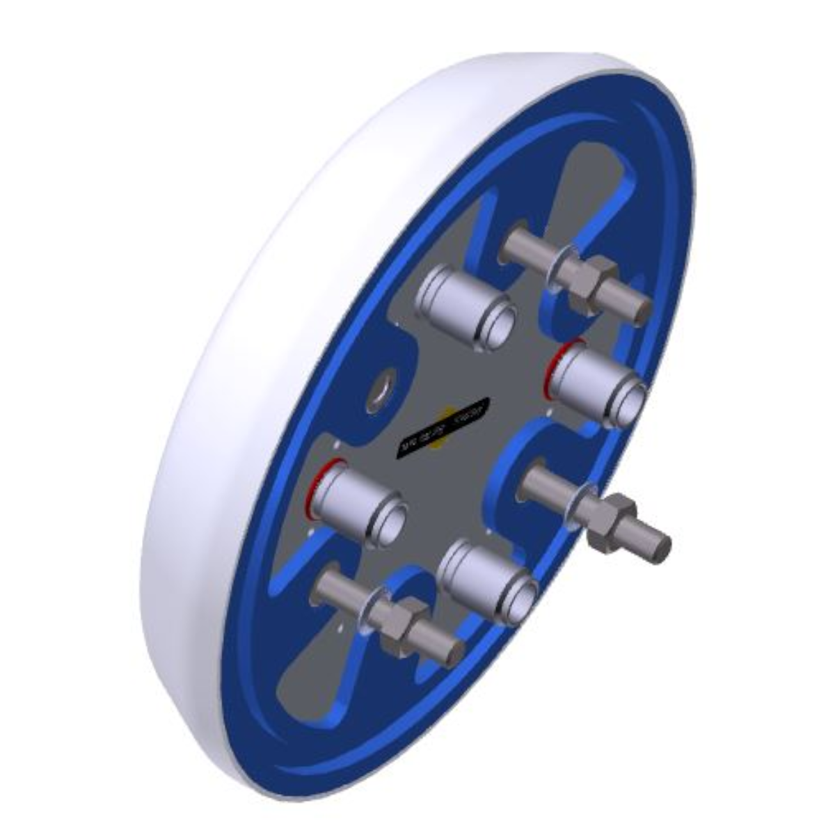 Antenna-Railway-Indoor-4W